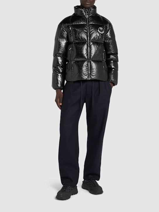 Moncler Genius: Moncler x Palm Angels Simoom jacket - men_1 | Luisa Via Roma