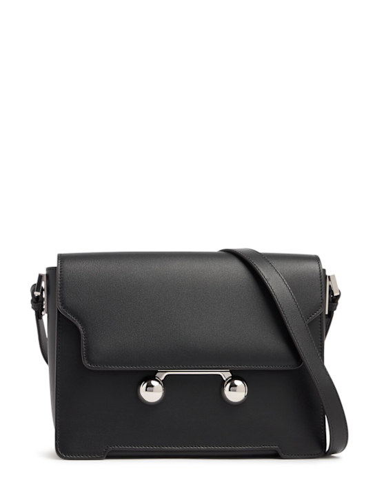 Marni: Medium crossbody bag - men_0 | Luisa Via Roma