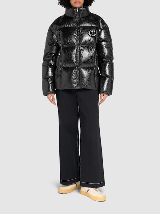 Moncler Genius: Moncler x Palm Angels Simoom jacket - women_1 | Luisa Via Roma