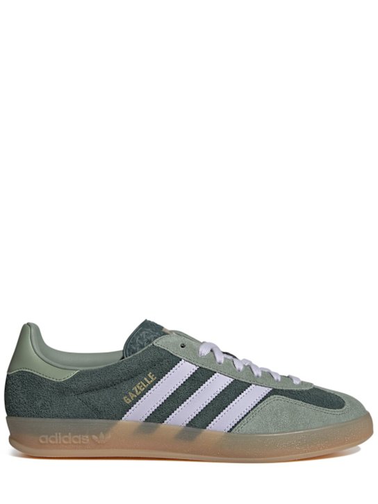 adidas Originals: Gazelle Indoor sneakers - men_0 | Luisa Via Roma