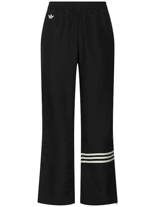 adidas Originals: Neuclassics woven pants - men_0 | Luisa Via Roma