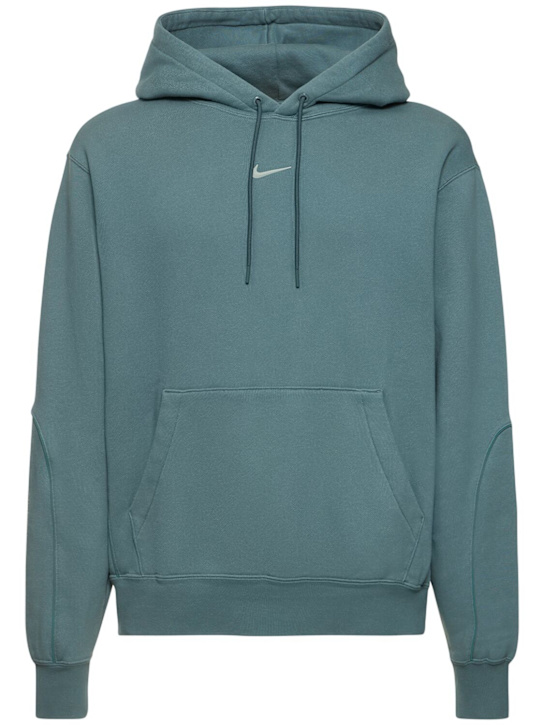 Nike: Hoodie „Nocta Cardinal“ - men_0 | Luisa Via Roma