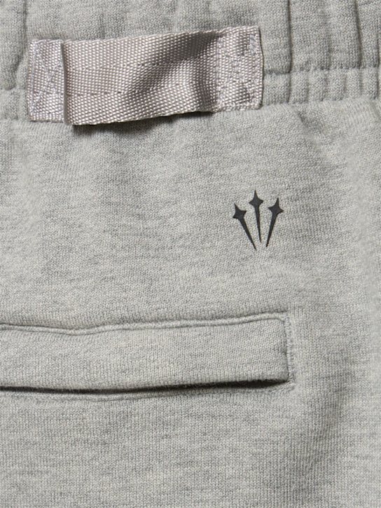 Nike: Fleece-Shorts „Nocta Cardinal“ - men_1 | Luisa Via Roma