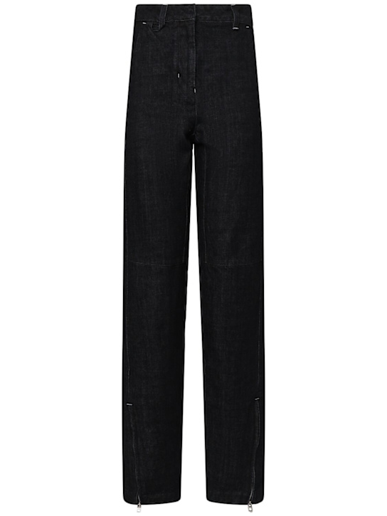 Le Cargo De-Nîmes ultra-high rise jeans - Thumbnail 1