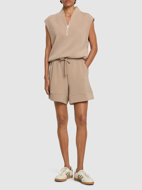 Varley: Alder high rise shorts 5.5" - women_1 | Luisa Via Roma