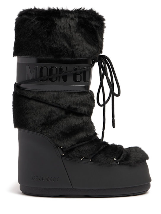 Moon Boot: Tall Icon moon boots - women_0 | Luisa Via Roma