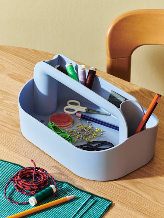 HAY: Organizer in ABS riciclato - ecraft_1 | Luisa Via Roma