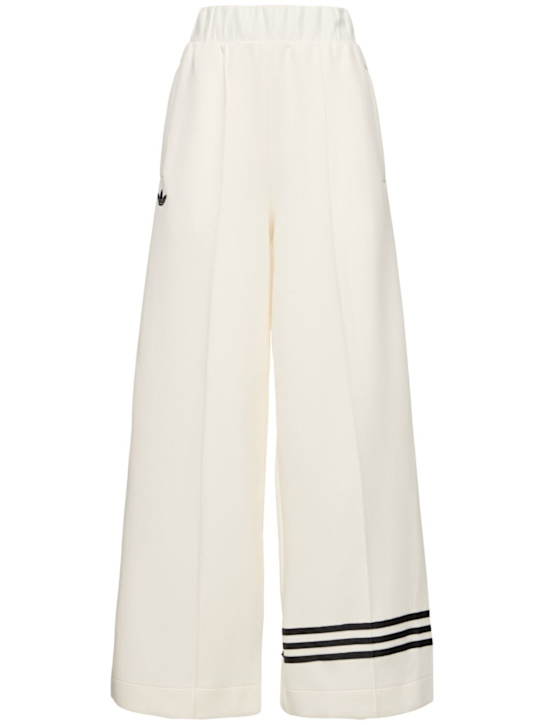 adidas Originals: Neuclassics track pants - women_0 | Luisa Via Roma