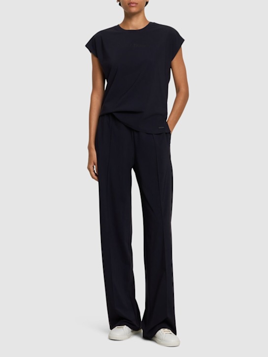 Alphatauri: Jeuwal t-shirt - women_1 | Luisa Via Roma