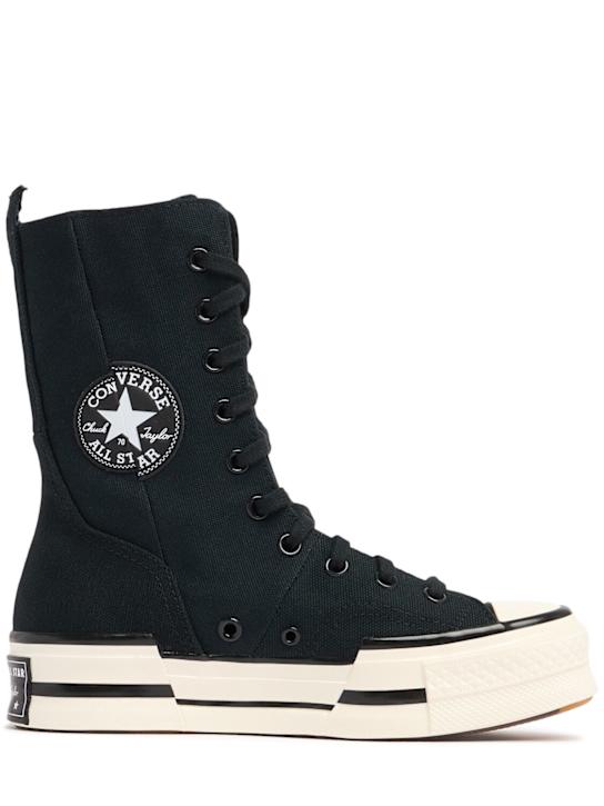 Converse: Sneakers altas Chuck 70 Plus Xhi - women_0 | Luisa Via Roma