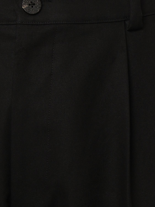 Jacquemus: Le Pantalon Croisière cotton pants - men_2 | Luisa Via Roma