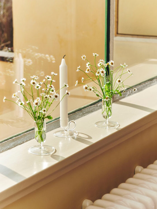 HAY: Tiny curved candleholder - ecraft_1 | Luisa Via Roma