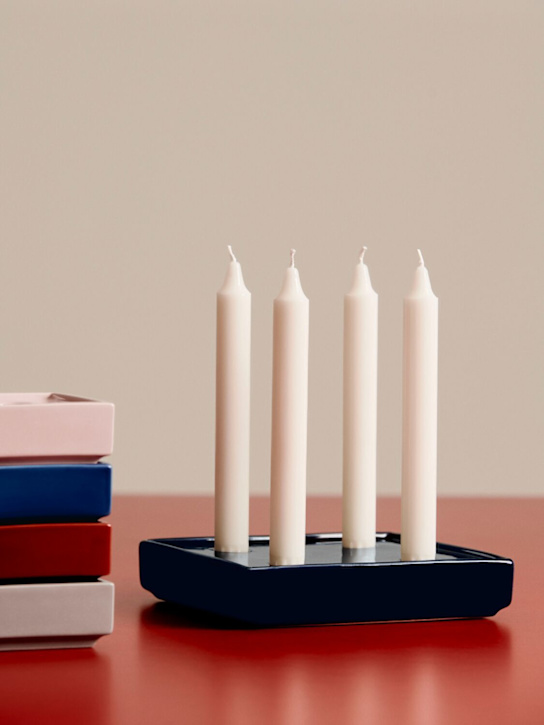HAY: Mattone candleholder - ecraft_1 | Luisa Via Roma