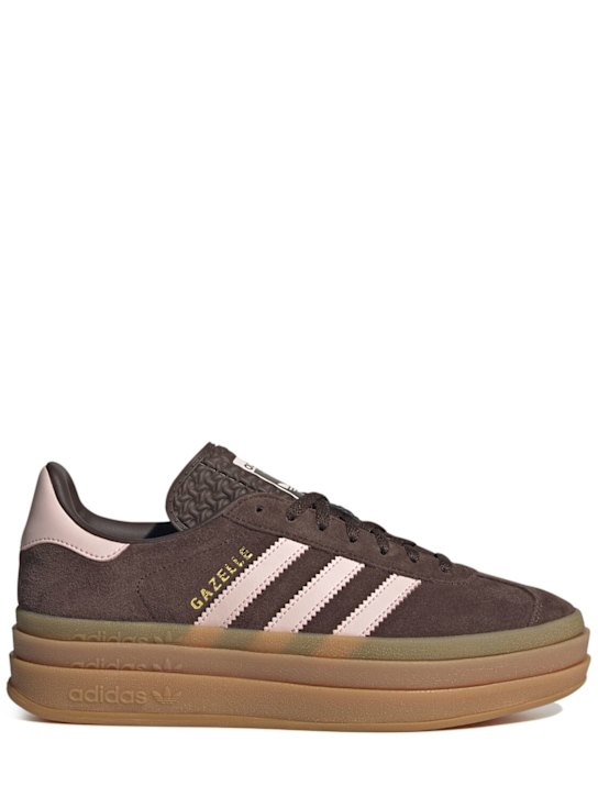 adidas Originals: Sneakers Gazelle Bold - women_0 | Luisa Via Roma