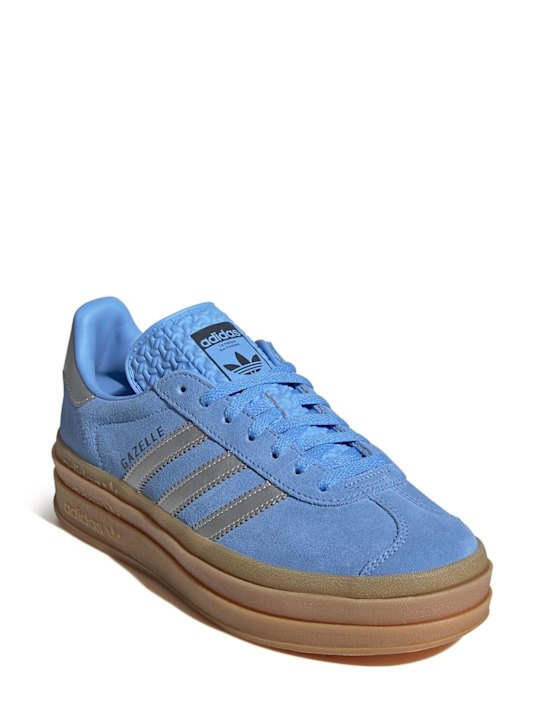 adidas Originals: Gazelle Bold sneakers - women_1 | Luisa Via Roma