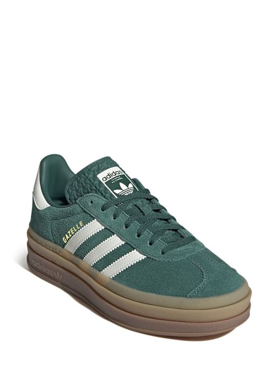 adidas Originals: Gazelle Bold スニーカー - women_1 | Luisa Via Roma