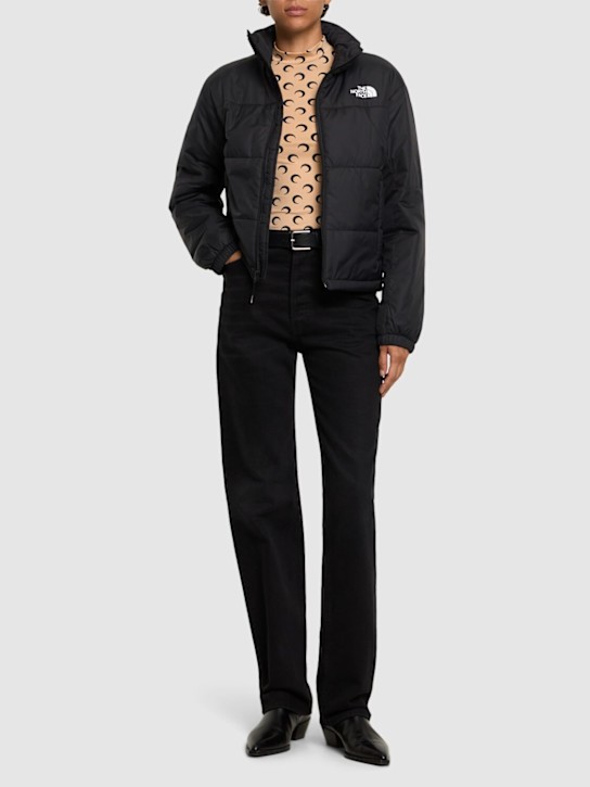 The North Face: Gosei puffer jacket - women_1 | Luisa Via Roma