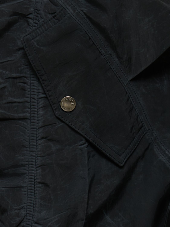 Andersson Bell: Xeno multi military pants - men_3 | Luisa Via Roma