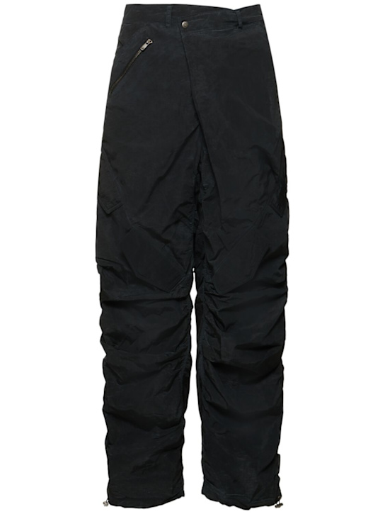 Andersson Bell: Xeno multi military pants - men_0 | Luisa Via Roma