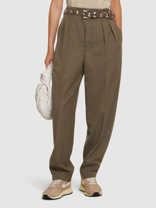 Autry: Reelwind low sneakers - women_1 | Luisa Via Roma