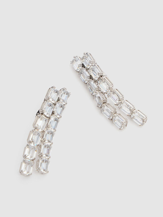 Swarovski: Orecchini Millenia con cristalli - women_1 | Luisa Via Roma