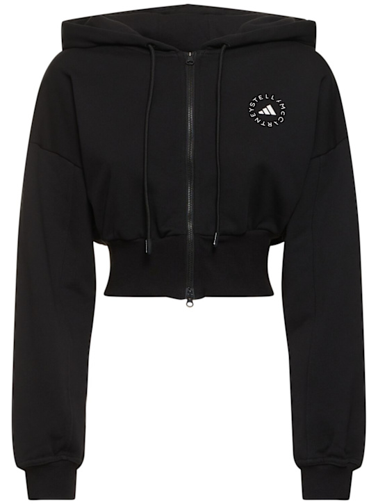 adidas By Stella McCartney: Adidas by Stella McCartney sweatshirt - women_0 | Luisa Via Roma