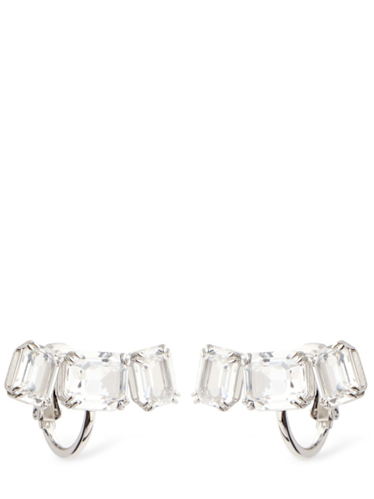 Swarovski: Orecchini Millenia con cristalli - men_0 | Luisa Via Roma