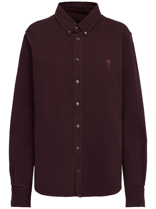 Adc cotton twill shirt