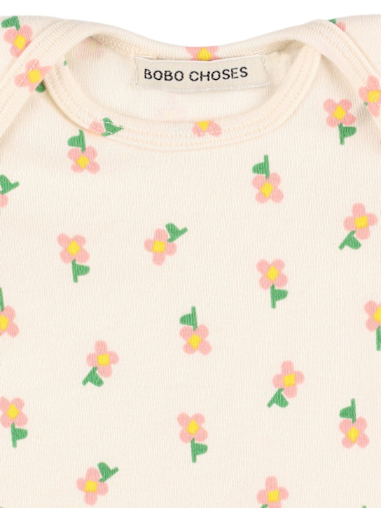 Bobo Choses: コットンロンパース, ブランケット, ドゥドゥ - kids-girls_1 | Luisa Via Roma