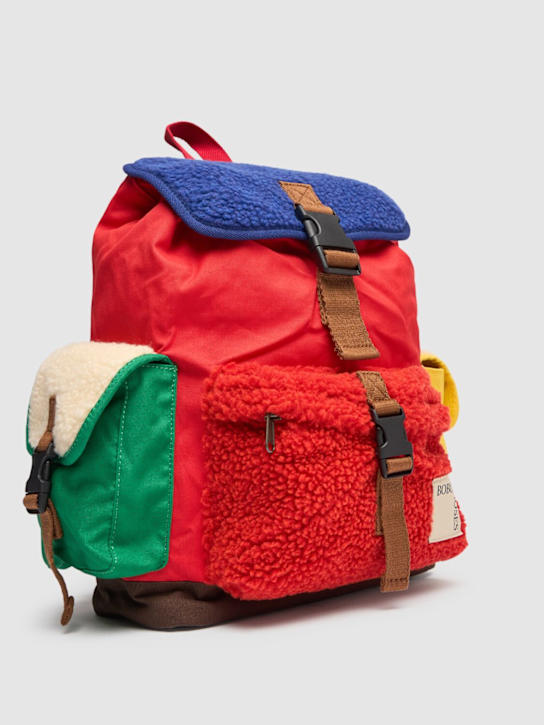 Bobo Choses: オーガニックコットンバックパック - kids-girls_1 | Luisa Via Roma