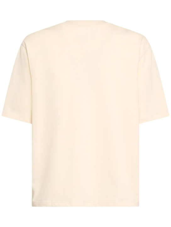 AMI Paris: Cotton t-shirt - men_1 | Luisa Via Roma