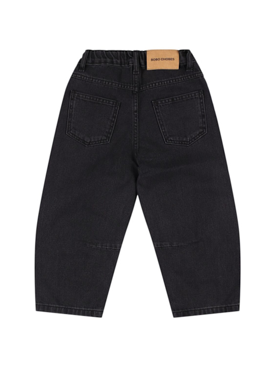 Bobo Choses: 프린티드 코튼 진 - kids-girls_1 | Luisa Via Roma