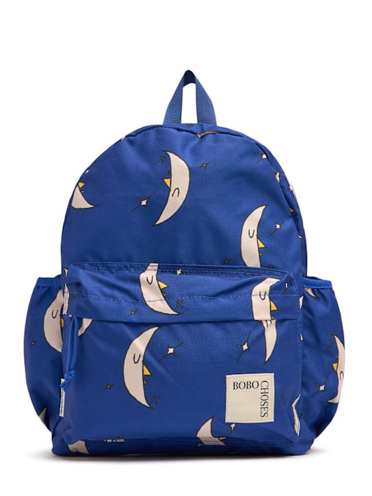 Bobo Choses: リサイクル素材バックパック - kids-girls_0 | Luisa Via Roma