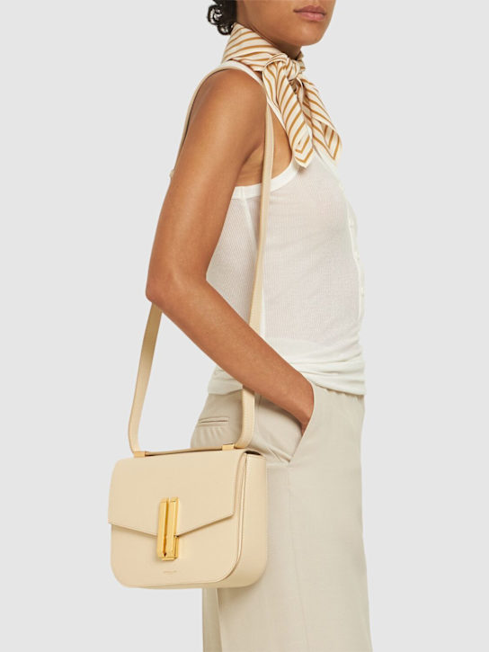 DeMellier: Vancouver smooth leather bag - women_1 | Luisa Via Roma