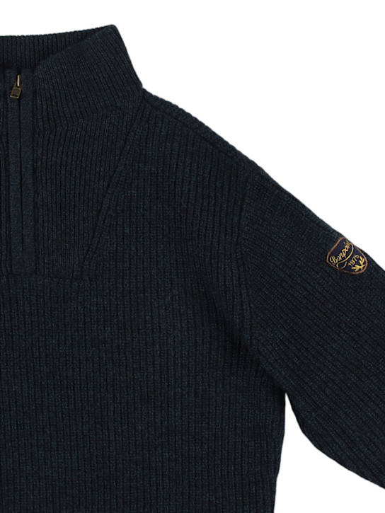 Bonpoint: ウールニットセーター - kids-boys_1 | Luisa Via Roma