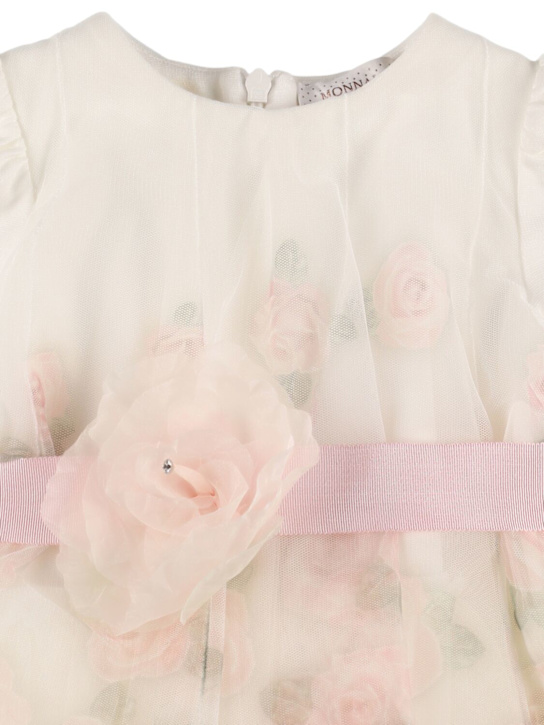 Monnalisa: チュールワンピース - kids-girls_1 | Luisa Via Roma