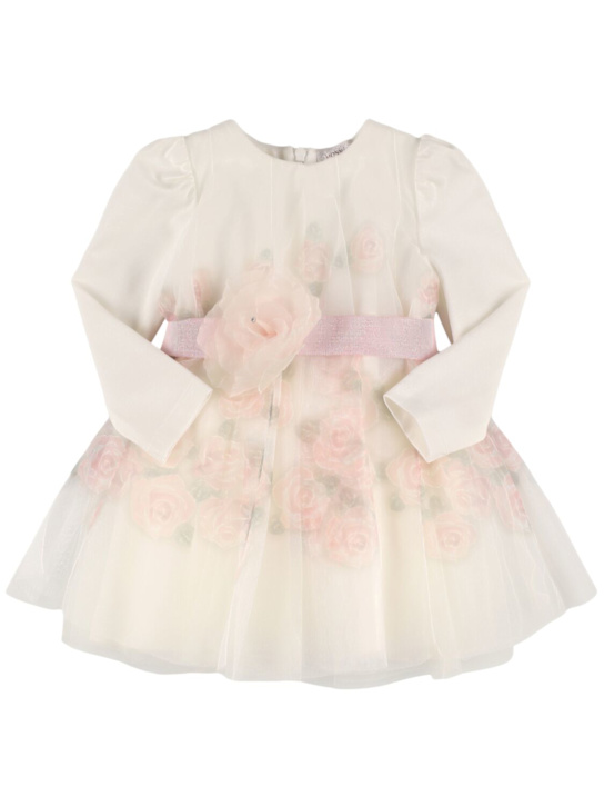 Monnalisa: チュールワンピース - kids-girls_0 | Luisa Via Roma