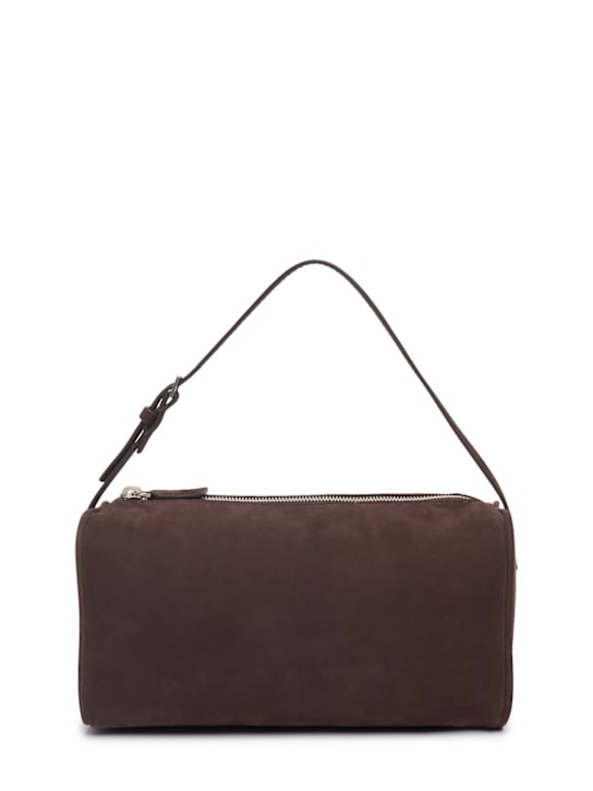 The Row: 90s Nubuck top handle bag - women_0 | Luisa Via Roma