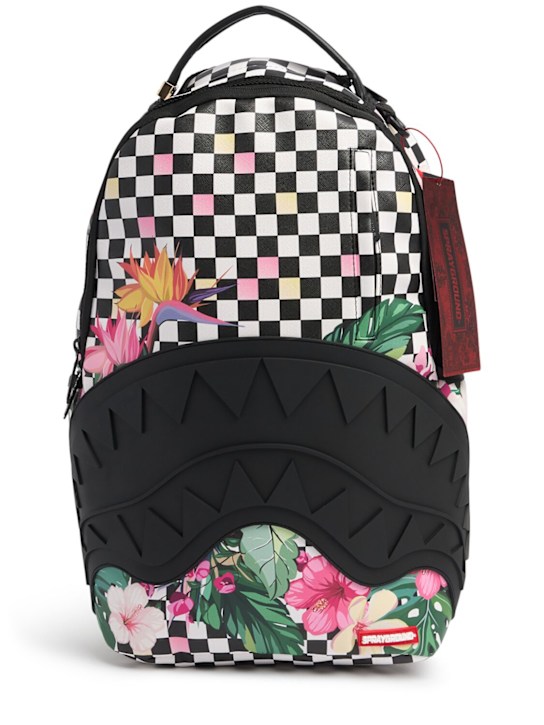 SPRAYGROUND: Zaino in tela stampata - kids-girls_0 | Luisa Via Roma