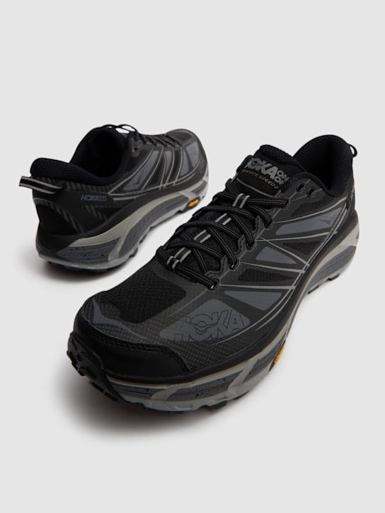 Hoka: Mafate Speed 2 sneakers - Black/Castler - women_1 | Luisa Via Roma