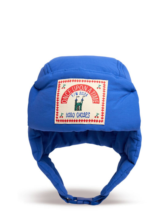 Bobo Choses: パデッドキャップ - kids-girls_0 | Luisa Via Roma
