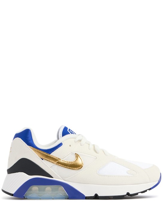 Nike: Sneakers „Air 180“ - Summit White - men_0 | Luisa Via Roma