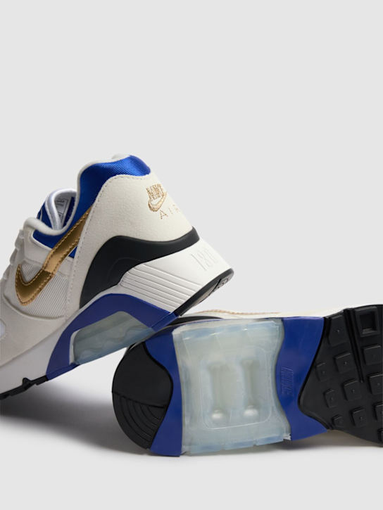 Nike: Sneakers „Air 180“ - Summit White - men_4 | Luisa Via Roma