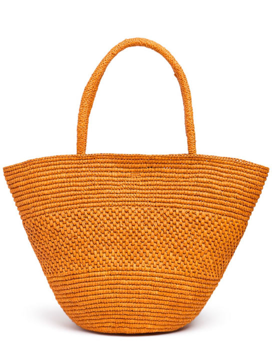 Emilieラフィアトートバッグ - The Row - レディース | Luisaviaroma