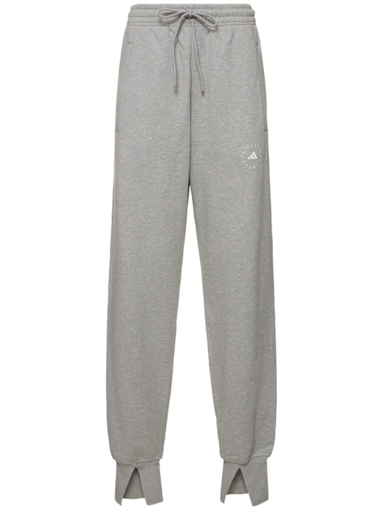 adidas By Stella McCartney: Split End sweatpants - women_0 | Luisa Via Roma