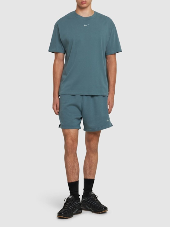 Nike: Fleece-Shorts „Nocta Cardinal“ - men_1 | Luisa Via Roma