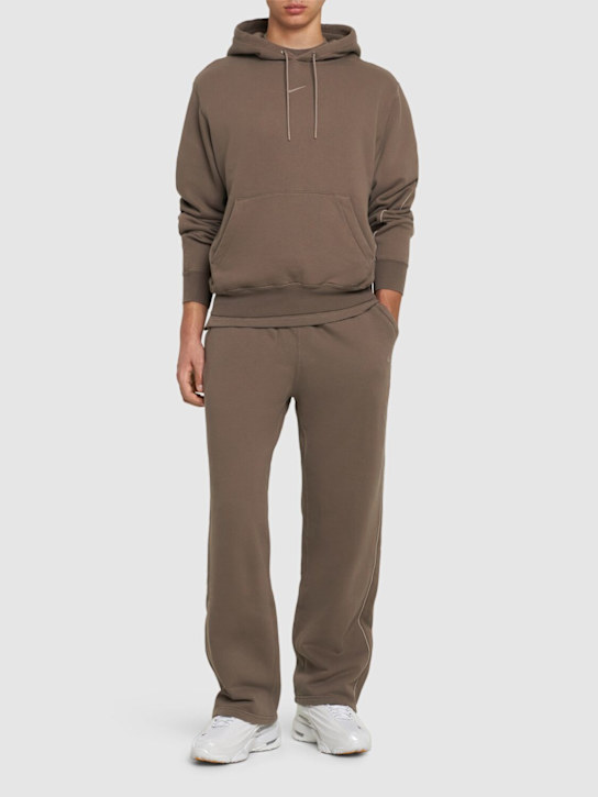 Nike: Fleecehose „Nocta Cardinal“ - men_1 | Luisa Via Roma