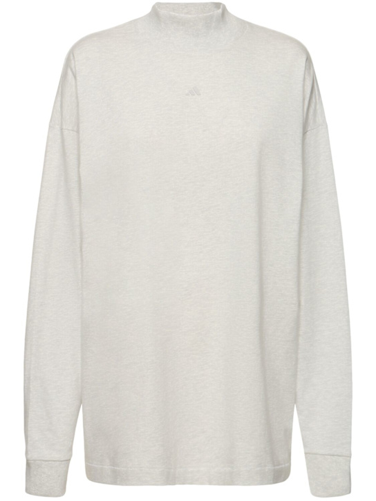 adidas Originals: One Basketball long sleeve t-shirt - women_0 | Luisa Via Roma