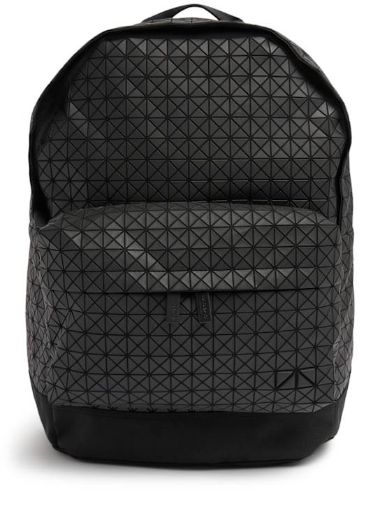 Bao Bao Issey Miyake: Daypack cotton backpack - men_0 | Luisa Via Roma