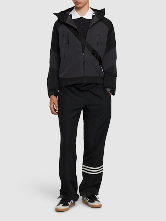 adidas Originals: Neuclassics woven pants - men_1 | Luisa Via Roma